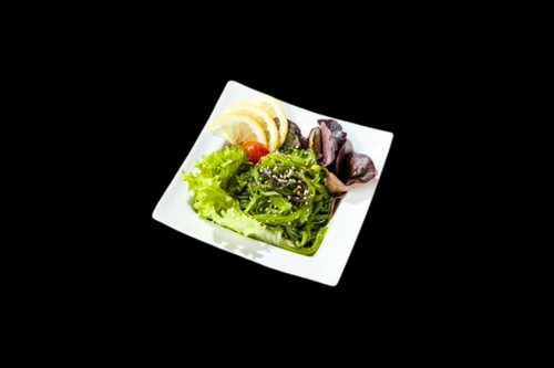 Wakame salade d'algues