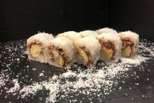 Coco-choco Roll 8pcs