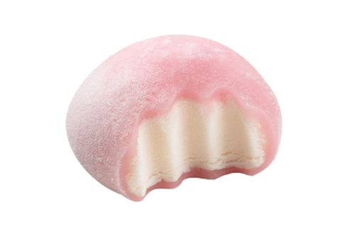 Mochi glacéé framboise litchee 2pcs