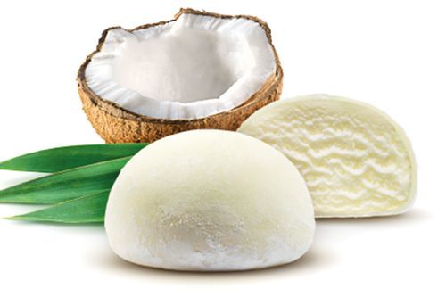 Mochi glacé Coco 2pcs