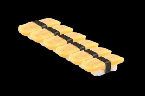 Nigiri omelette 6pcs