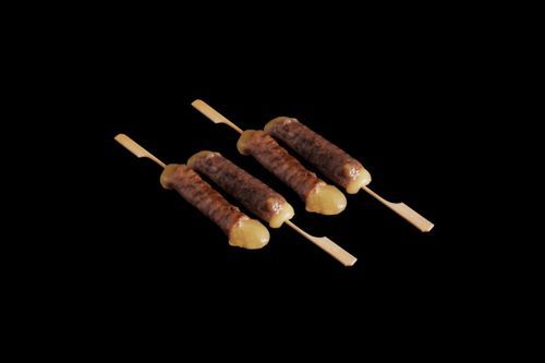 Yakitori bœuf fromage 4 pcs (N°42)