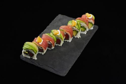 Rainbow saumon