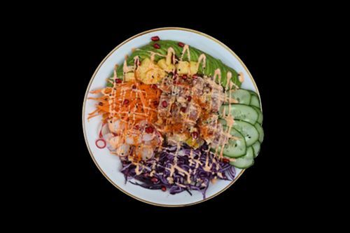 Spicy Tuna Bowl