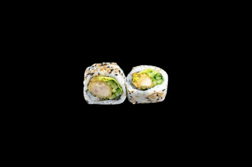 Calif. Rol. Poulet pané  8pcs