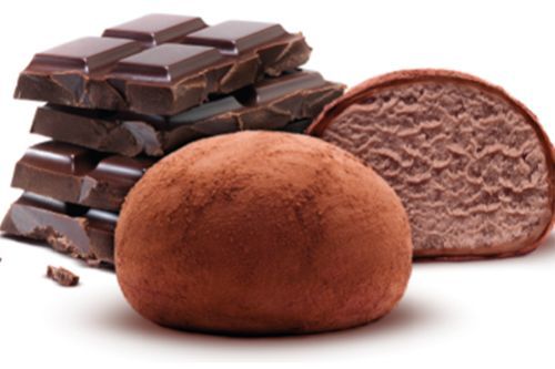 Mochi glacé Chocolat 2pcs