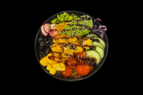 Shrimp Bowl