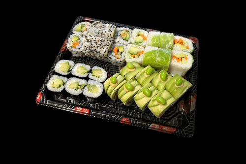 Veggie Essentials (30pcs)