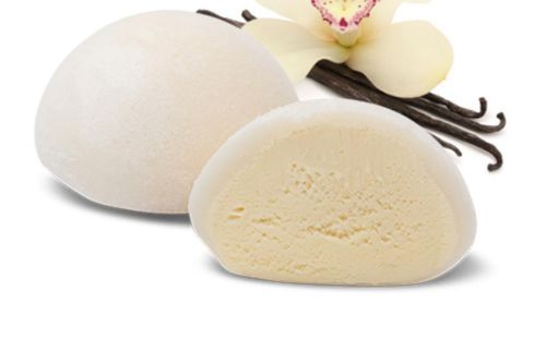 Mochi glacé Vanille 2pcs