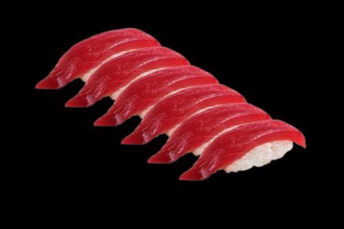 Nigiri thon 6pcs