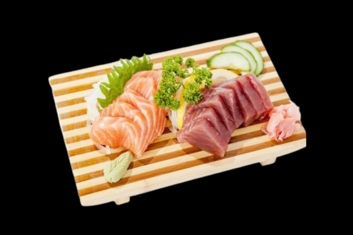 Sashimi Mix saumon/thon 12pcs