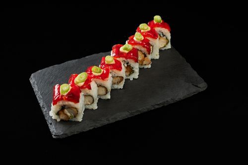 Mediterranean roll