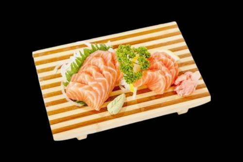 Sashimi saumon 6pcs