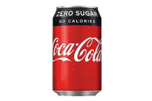 Coca-Cola Zero 33cl