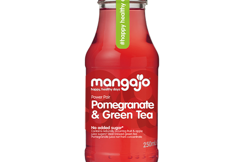 Mangajo Grenade et Thé Vert