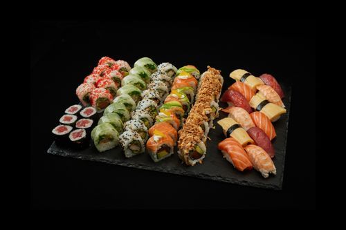 Plateau du chef (58 pcs)