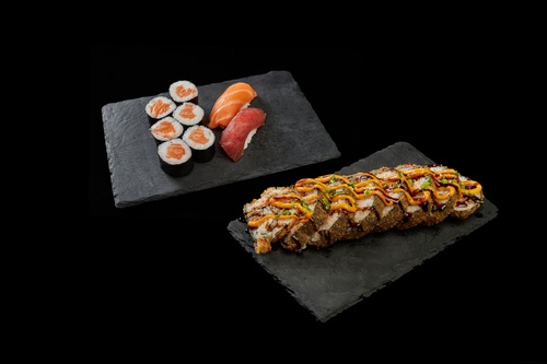 Tasty Mix (15 pcs) (N°9)