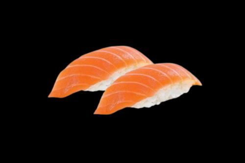 Nigiri saumon 2pcs