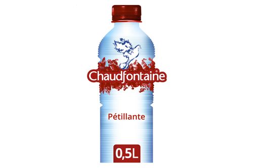 Eau pétillante (50cl)