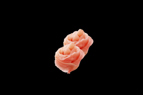 Gingembre rose