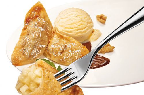 Gyoza Pomme (3pcs) (N°6)*