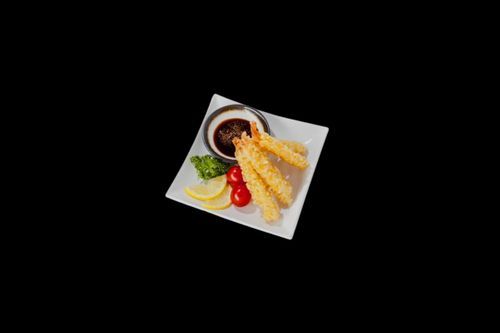 Tempura crevette 4 pcs (N°50)