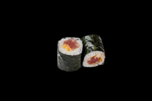 Maki Rolls Spicy thon 6pcs