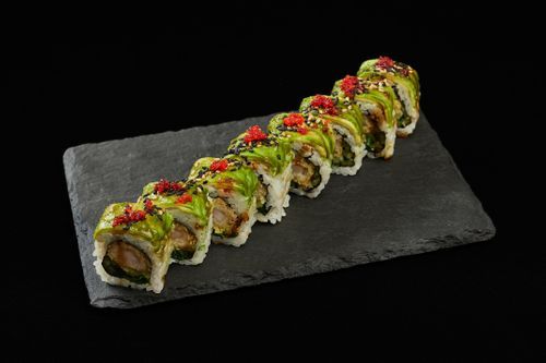 Dragon Roll