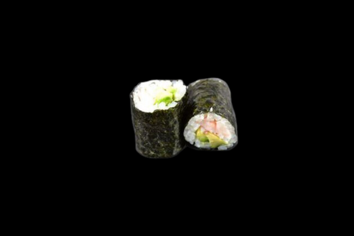Maki Rolls crevette-avocat 6pcs