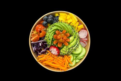 Veggie Bowl