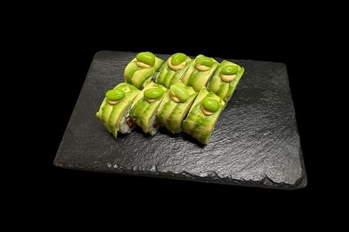 Green Veggie Roll
