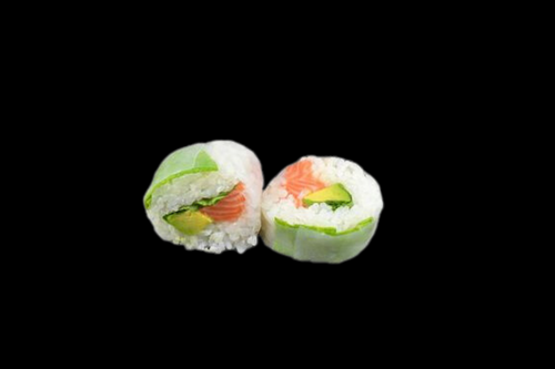 Spring Rol. saumon-avocat 8pcs