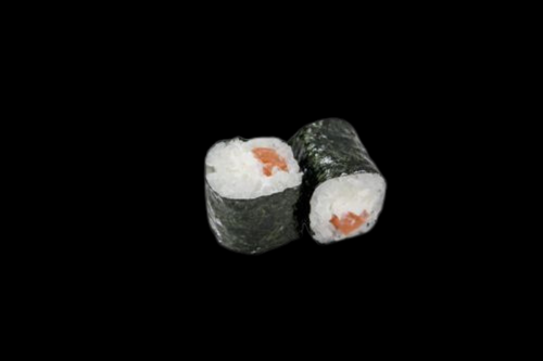 Maki Rolls fromage frais-saumon 6pcs