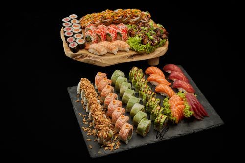 Big Sushi Experience (84pcs) (N°9-41)