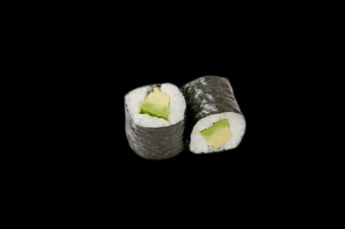 Maki Rolls avocat fromage frais 6pcs