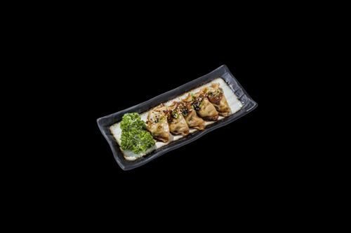 Gyoza vegge 5 pcs (N°4)
