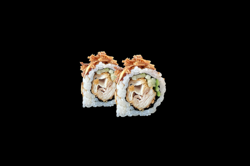 Crunch poulet 8 pc