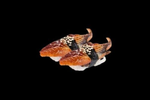 Nigiri anguille 2pcs