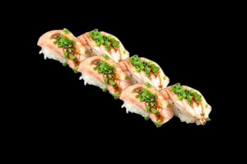 Nigiri Tataki saumon 6pcs
