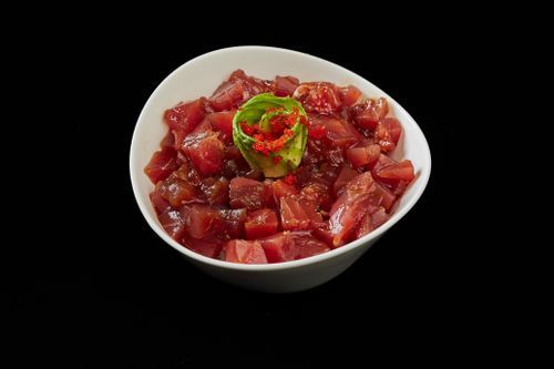 Tartare de thon