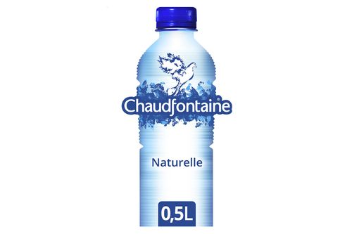 Eau plate (50cl)