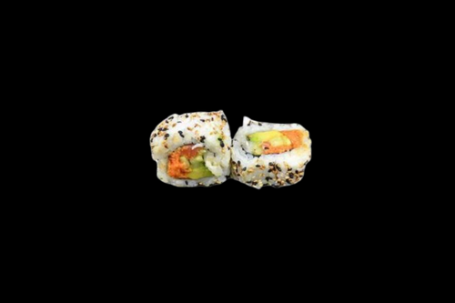 Calif. Rol. saumon épicé-avocat 8pcs