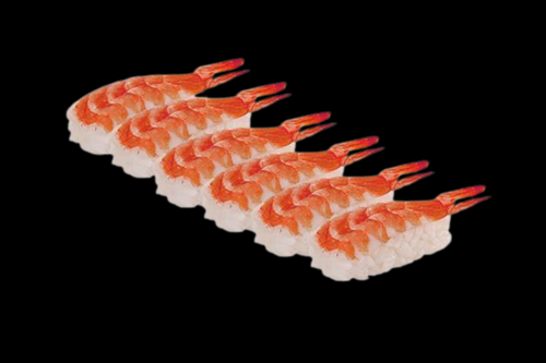 Nigiri crevette 6pcs