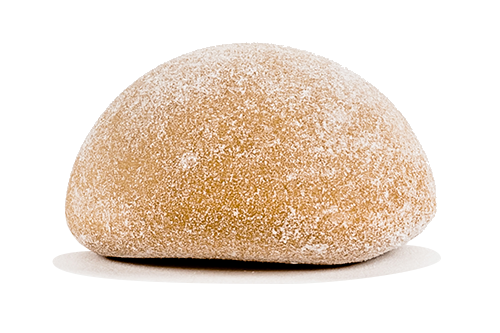 Mochi glacé caramel beurre salé 2pcs